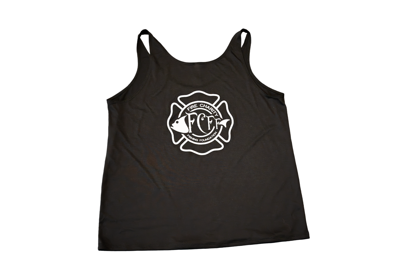 2023 Women's Tank Top - Black