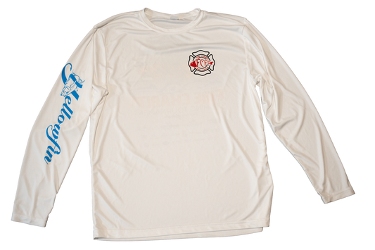 2021 Men's Long Sleeve - White