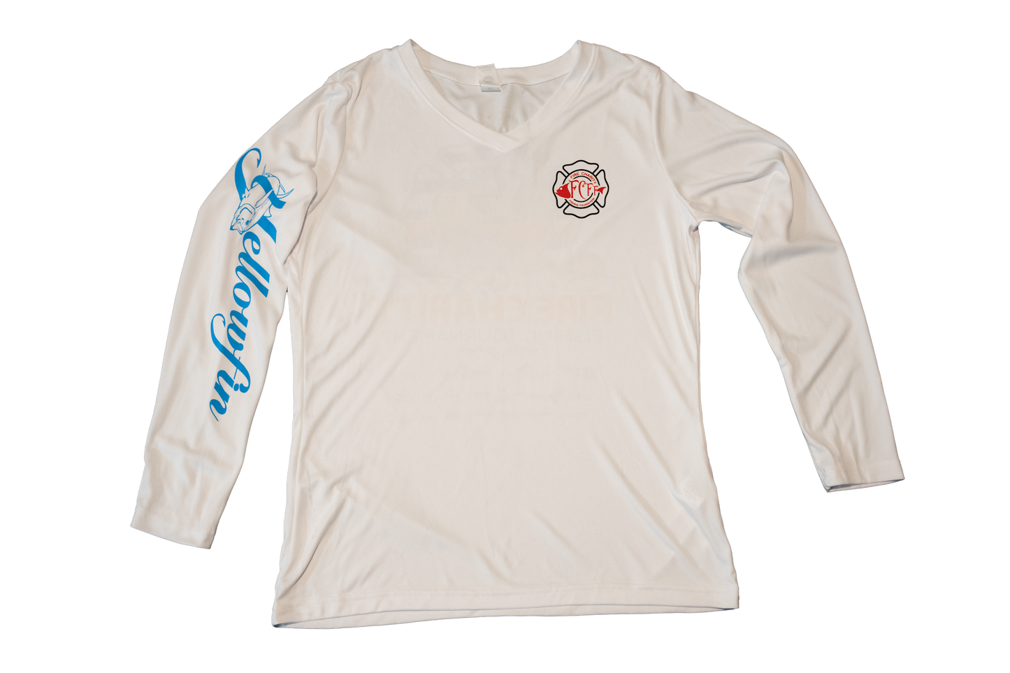 2021 Women's Long Sleeve - White