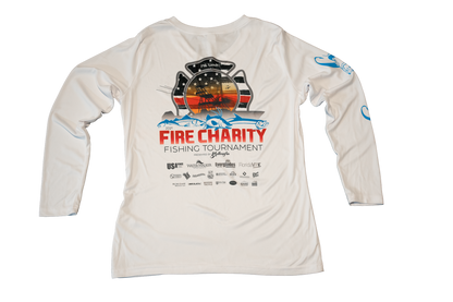 2021 Women's Long Sleeve - White