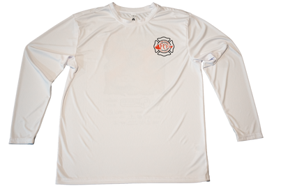 2022 Men's Long Sleeve - White