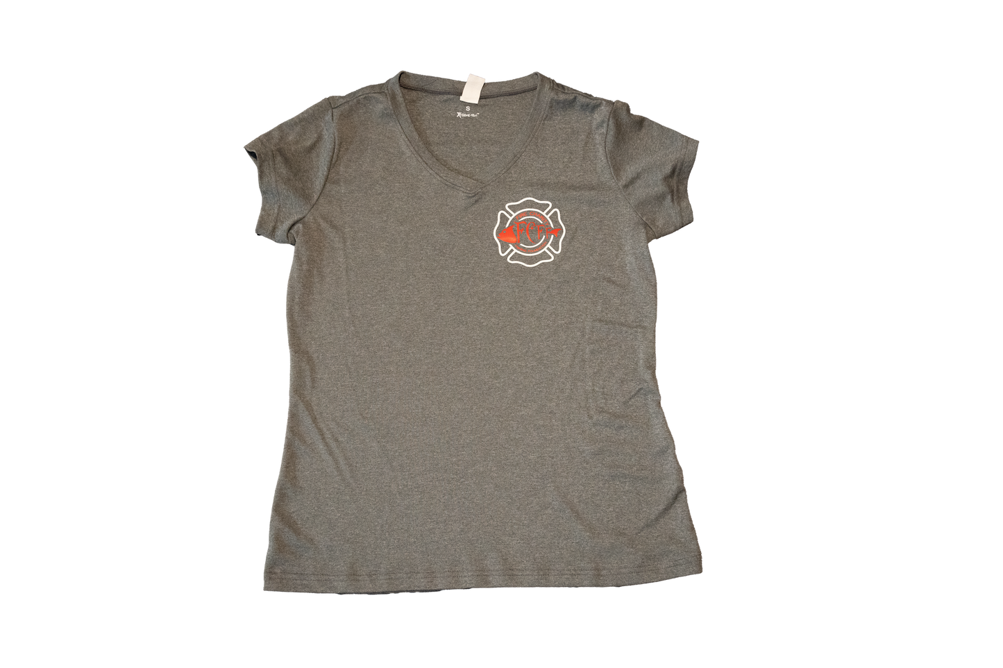 2022 Women's Short Sleeve - Dark Grey