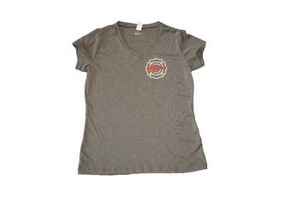 2022 Women's Short Sleeve - Dark Grey
