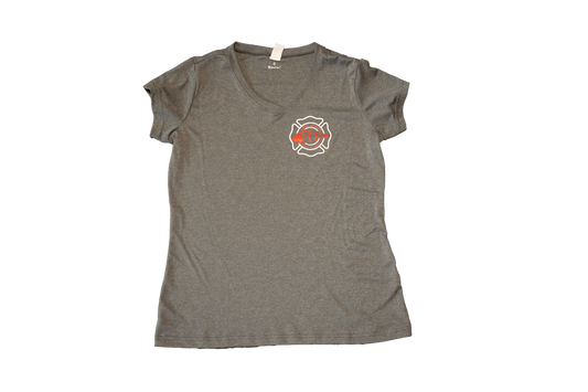 2022 Women's Short Sleeve - Dark Grey