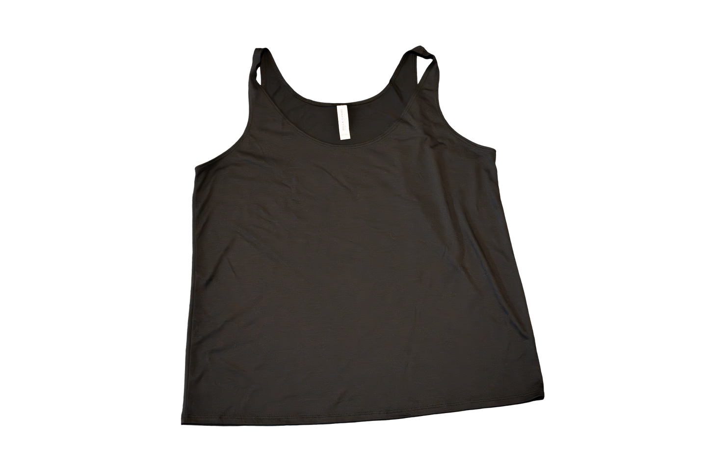 2023 Women's Tank Top - Black