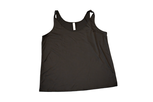 2023 Women's Tank Top - Black