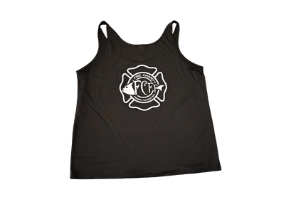 2023 Women's Tank Top - Black