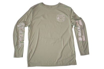 2024 Men's Long Sleeve - Mint