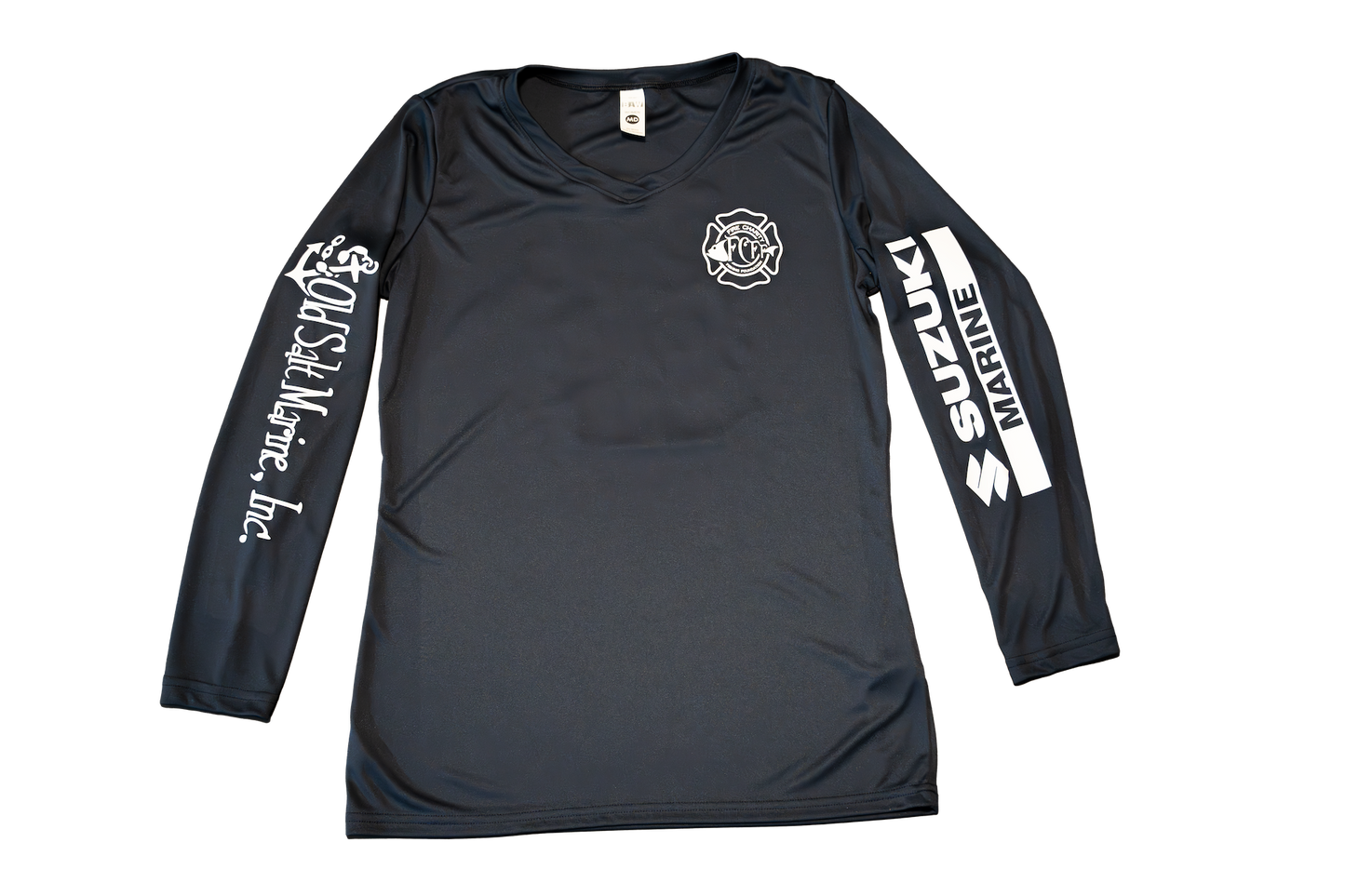 2024 Women's Long Sleeve - Navy