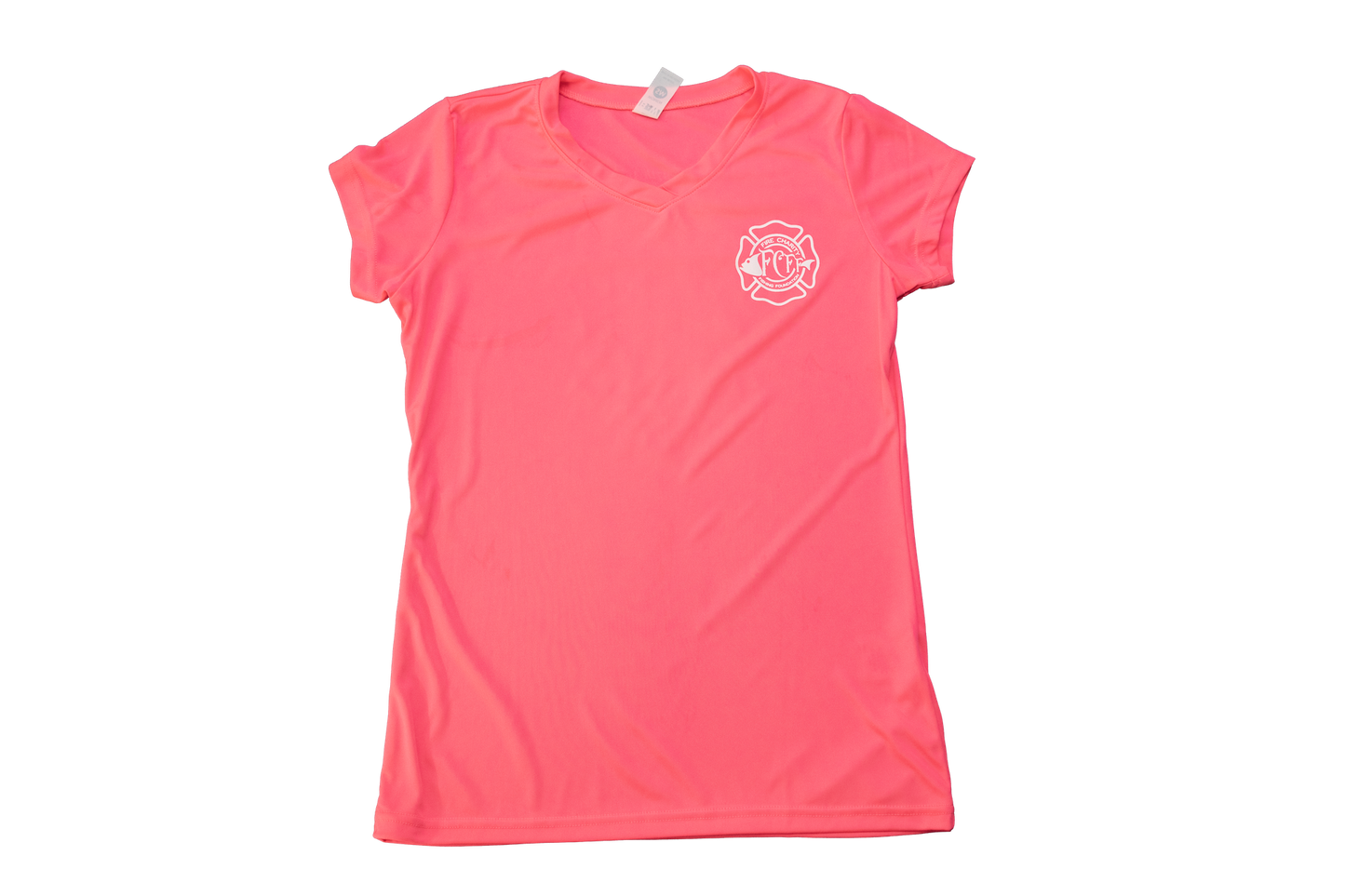 2024 Women's Short Sleeve - Pink