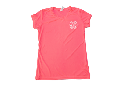 2024 Women's Short Sleeve - Pink