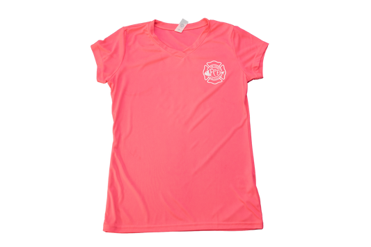 2024 Women's Short Sleeve - Pink