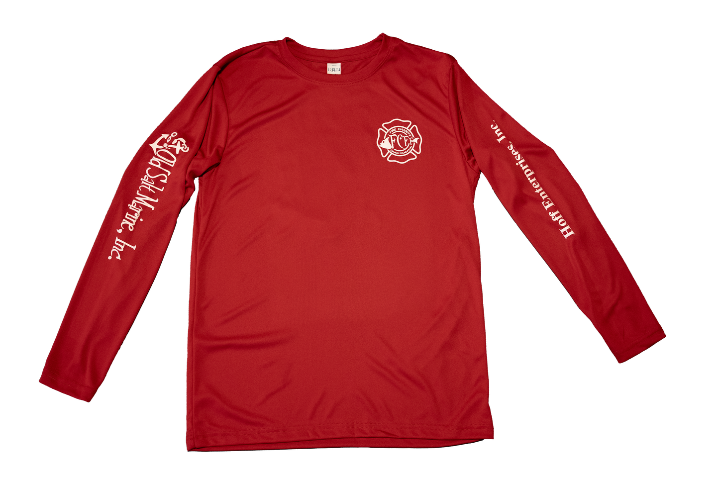 2024 Youth Shirt - Red