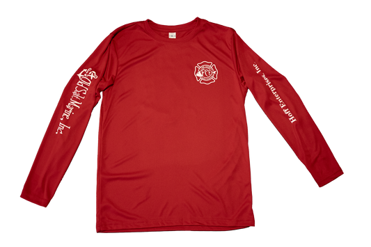 2024 Youth Shirt - Red