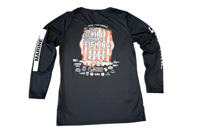 2024 Women's Long Sleeve - Navy