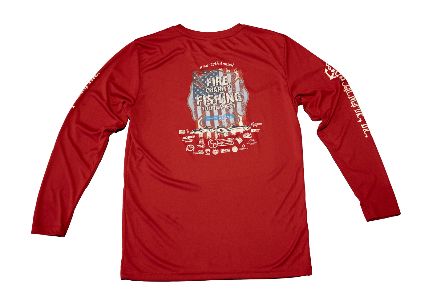2024 Youth Shirt - Red