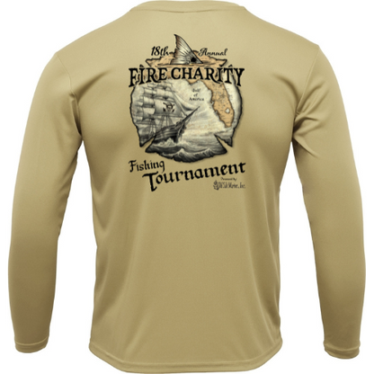 2025 Men's Long Sleeve - Sand